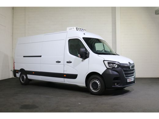 Renault Master 2.3 dCi 135pk L3 H2 Koelwagen Vrieswagen -10 Graden (nieuwe ombouw) ActivLease financial lease