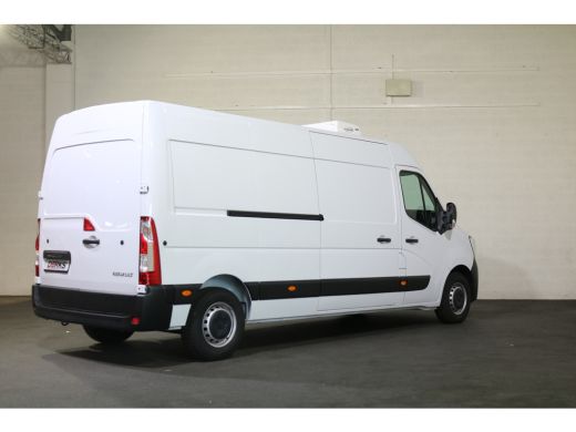 Renault Master 2.3 dCi 135pk L3 H2 Koelwagen Vrieswagen -10 Graden (nieuwe ombouw) ActivLease financial lease
