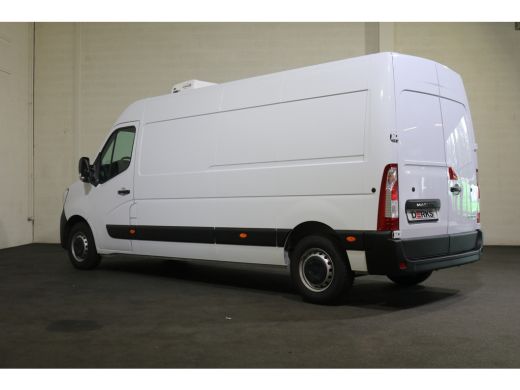 Renault Master 2.3 dCi 135pk L3 H2 Koelwagen Vrieswagen -10 Graden (nieuwe ombouw) ActivLease financial lease