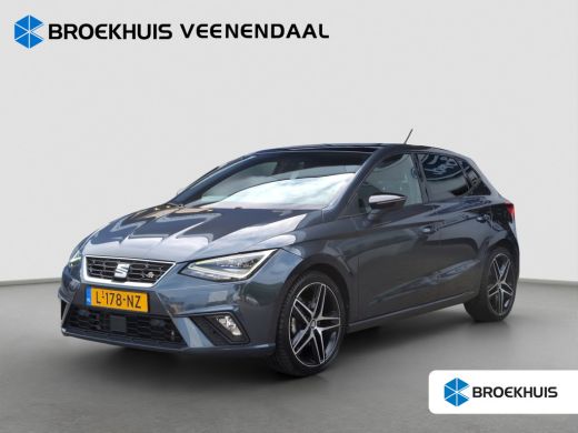 Seat Ibiza 1.0 TSI FR | Panoramadak | Beats audio | Alcantara | Camera Seat Ibiza 1.0 TSI FR | Panoramadak | Beats audio | Alcantara | Camera