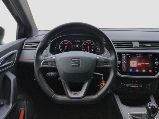 Seat Ibiza 1.0 TSI FR | Panoramadak | Beats audio | Alcantara | Camera ActivLease financial lease