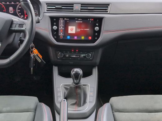 Seat Ibiza 1.0 TSI FR | Panoramadak | Beats audio | Alcantara | Camera ActivLease financial lease