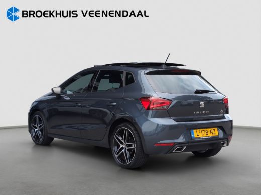 Seat Ibiza 1.0 TSI FR | Panoramadak | Beats audio | Alcantara | Camera ActivLease financial lease