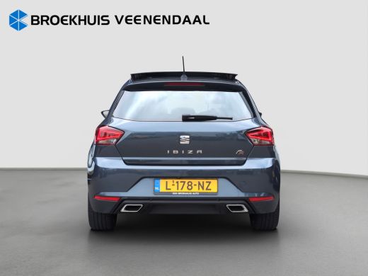 Seat Ibiza 1.0 TSI FR | Panoramadak | Beats audio | Alcantara | Camera ActivLease financial lease