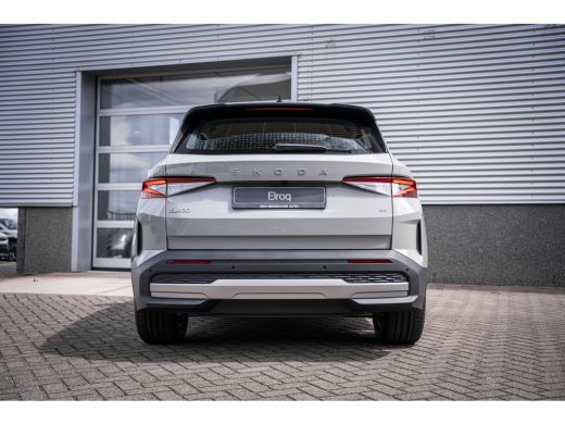 Skoda Elroq Business Edition | Trekhaak wegklapbaar | Verwarmbare voorstoelen | Warmtepomp ActivLease financial lease