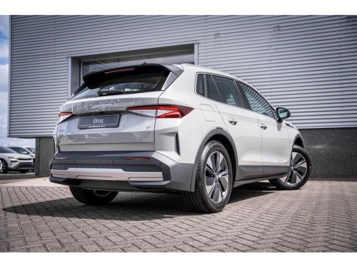 Skoda Elroq Business Edition | Trekhaak wegklapbaar | Verwarmbare voorstoelen | Warmtepomp ActivLease financial lease