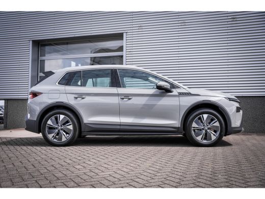Skoda Elroq Business Edition | Trekhaak wegklapbaar | Verwarmbare voorstoelen | Warmtepomp ActivLease financial lease