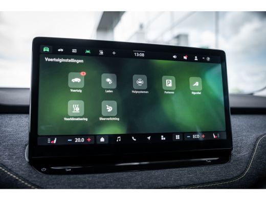 Skoda Elroq Business Edition | Trekhaak wegklapbaar | Verwarmbare voorstoelen | Warmtepomp ActivLease financial lease