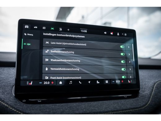 Skoda Elroq Business Edition | Trekhaak wegklapbaar | Verwarmbare voorstoelen | Warmtepomp ActivLease financial lease