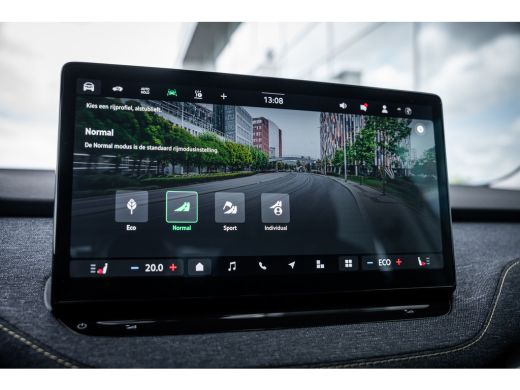 Skoda Elroq Business Edition | Trekhaak wegklapbaar | Verwarmbare voorstoelen | Warmtepomp ActivLease financial lease