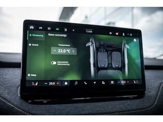Skoda Elroq Business Edition | Trekhaak wegklapbaar | Verwarmbare voorstoelen | Warmtepomp ActivLease financial lease