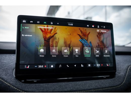Skoda Elroq Business Edition | Trekhaak wegklapbaar | Verwarmbare voorstoelen | Warmtepomp ActivLease financial lease