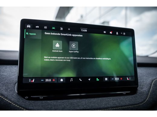 Skoda Elroq Business Edition | Trekhaak wegklapbaar | Verwarmbare voorstoelen | Warmtepomp ActivLease financial lease