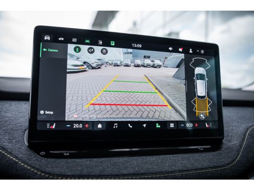 Skoda Elroq Business Edition | Trekhaak wegklapbaar | Verwarmbare voorstoelen | Warmtepomp ActivLease financial lease