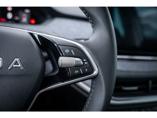 Skoda Elroq Business Edition | Trekhaak wegklapbaar | Verwarmbare voorstoelen | Warmtepomp ActivLease financial lease