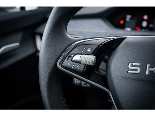 Skoda Elroq Business Edition | Trekhaak wegklapbaar | Verwarmbare voorstoelen | Warmtepomp ActivLease financial lease