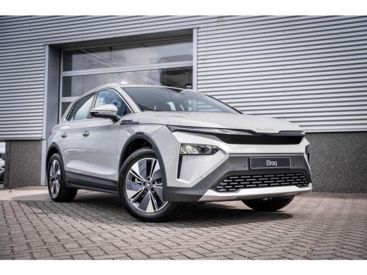 Skoda Elroq Business Edition | Trekhaak wegklapbaar | Verwarmbare voorstoelen | Warmtepomp ActivLease financial lease