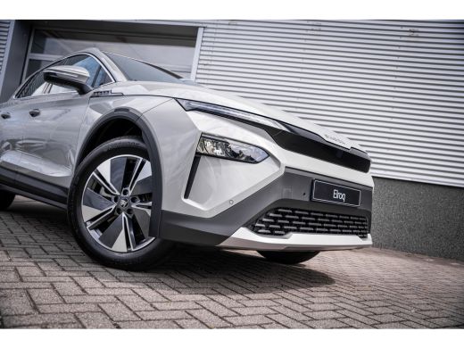 Skoda Elroq Business Edition | Trekhaak wegklapbaar | Verwarmbare voorstoelen | Warmtepomp ActivLease financial lease