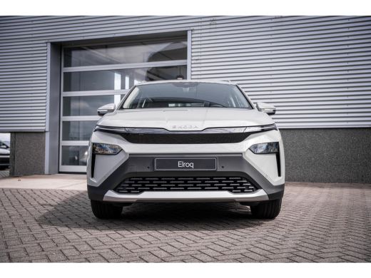 Skoda Elroq Business Edition | Trekhaak wegklapbaar | Verwarmbare voorstoelen | Warmtepomp ActivLease financial lease