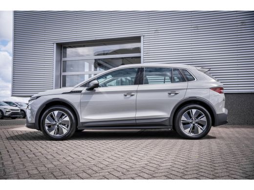 Skoda Elroq Business Edition | Trekhaak wegklapbaar | Verwarmbare voorstoelen | Warmtepomp ActivLease financial lease