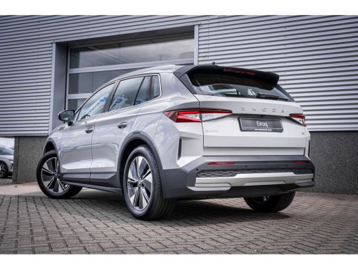 Skoda Elroq Business Edition | Trekhaak wegklapbaar | Verwarmbare voorstoelen | Warmtepomp ActivLease financial lease