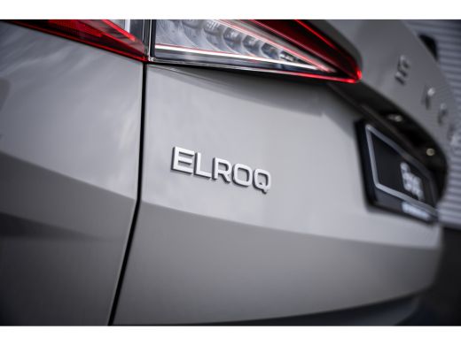 Skoda Elroq Business Edition | Trekhaak wegklapbaar | Verwarmbare voorstoelen | Warmtepomp ActivLease financial lease