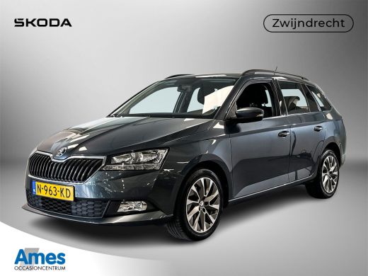 Skoda Fabia Combi 1.0 95pk TSI Business Edition Sunset, extra donker getinte ramen achter | Parkeersensoren a... Skoda Fabia Combi 1.0 95pk TSI Business Edition Sunset, extra donker getinte ramen achter | Parkeersensoren a...
