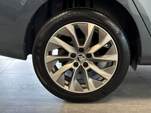 Skoda Fabia Combi 1.0 95pk TSI Business Edition Sunset, extra donker getinte ramen achter | Parkeersensoren a... ActivLease financial lease