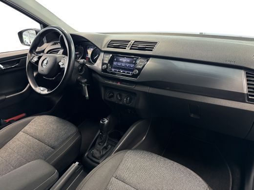 Skoda Fabia Combi 1.0 95pk TSI Business Edition Sunset, extra donker getinte ramen achter | Parkeersensoren a... ActivLease financial lease
