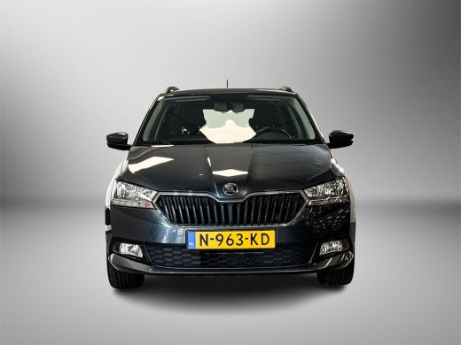 Skoda Fabia Combi 1.0 95pk TSI Business Edition Sunset, extra donker getinte ramen achter | Parkeersensoren a... ActivLease financial lease