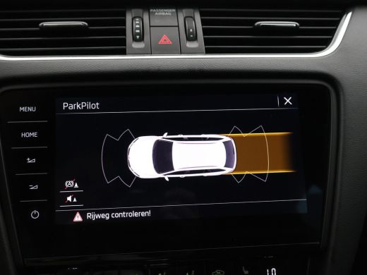 Skoda Octavia Combi 1.5 TSI 150 PK DSG AUT. SPORTLINE - ENERGY BLUE + 18 INCH | ADAPTIVE CRUISE | APPLE CARPLAY... ActivLease financial lease