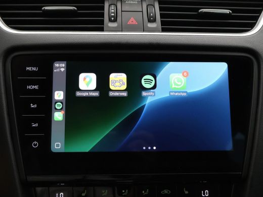 Skoda Octavia Combi 1.5 TSI 150 PK DSG AUT. SPORTLINE - ENERGY BLUE + 18 INCH | ADAPTIVE CRUISE | APPLE CARPLAY... ActivLease financial lease