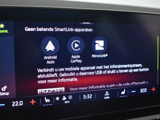 Skoda Octavia Combi RS l Panoramadak l Elektrische Achterklep l RS l Elektr. Trekhaak l Adaptive Cruise Control... ActivLease financial lease