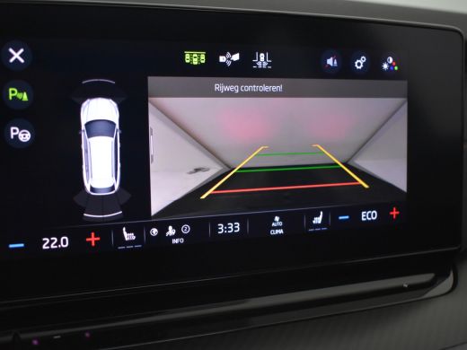 Skoda Octavia Combi RS l Panoramadak l Elektrische Achterklep l RS l Elektr. Trekhaak l Adaptive Cruise Control... ActivLease financial lease
