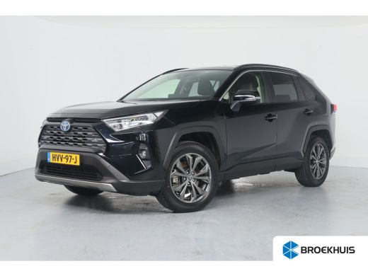 Toyota RAV4 2.5 Hybrid Style | Leder | Adaptive Cruise | Camera | Stoel-/Stuurverwarming | Elektr Stoel | Led... Toyota RAV4 2.5 Hybrid Style | Leder | Adaptive Cruise | Camera | Stoel-/Stuurverwarming | Elektr Stoel | Led...