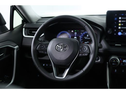 Toyota RAV4 2.5 Hybrid Style | Leder | Adaptive Cruise | Camera | Stoel-/Stuurverwarming | Elektr Stoel | Led... ActivLease financial lease