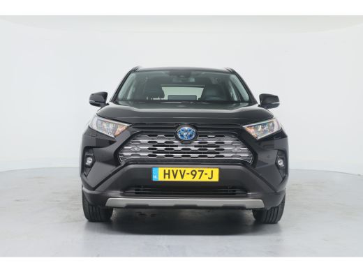 Toyota RAV4 2.5 Hybrid Style | Leder | Adaptive Cruise | Camera | Stoel-/Stuurverwarming | Elektr Stoel | Led... ActivLease financial lease