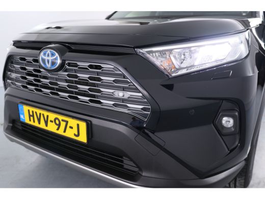 Toyota RAV4 2.5 Hybrid Style | Leder | Adaptive Cruise | Camera | Stoel-/Stuurverwarming | Elektr Stoel | Led... ActivLease financial lease