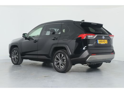 Toyota RAV4 2.5 Hybrid Style | Leder | Adaptive Cruise | Camera | Stoel-/Stuurverwarming | Elektr Stoel | Led... ActivLease financial lease
