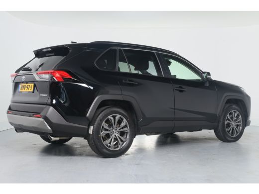 Toyota RAV4 2.5 Hybrid Style | Leder | Adaptive Cruise | Camera | Stoel-/Stuurverwarming | Elektr Stoel | Led... ActivLease financial lease
