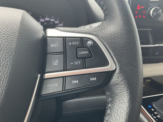 Toyota Sienna 7-Pers 2.5 HEV 266pk XLE Full Option Open sky Leer Camera 7-zits 7 Persoons ActivLease financial lease