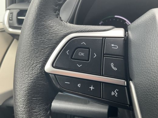 Toyota Sienna 7-Pers 2.5 HEV 266pk XLE Full Option Open sky Leer Camera 7-zits 7 Persoons ActivLease financial lease