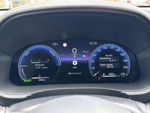 Toyota Yaris 1.5 Hybrid 130 Executive **HEAD-UP DISPLAY/ STOEL EN STUURWIELVERWARMING/ DODEHOEK DETECTIE/ 36 M... ActivLease financial lease