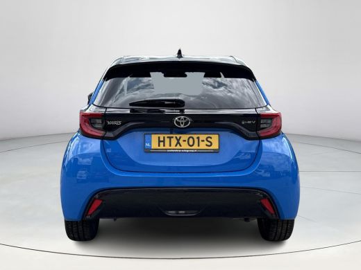 Toyota Yaris 1.5 Hybrid 130 Executive **HEAD-UP DISPLAY/ STOEL EN STUURWIELVERWARMING/ DODEHOEK DETECTIE/ 36 M... ActivLease financial lease