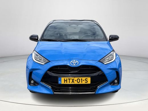 Toyota Yaris 1.5 Hybrid 130 Executive **HEAD-UP DISPLAY/ STOEL EN STUURWIELVERWARMING/ DODEHOEK DETECTIE/ 36 M... ActivLease financial lease