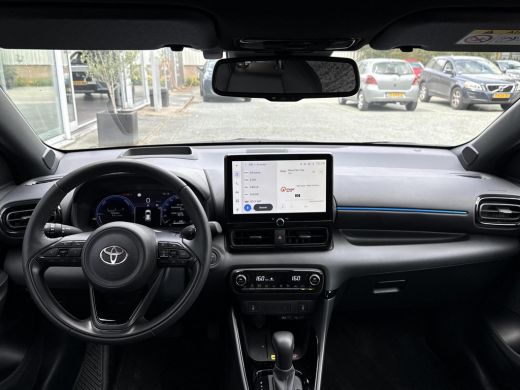 Toyota Yaris 1.5 Hybrid 130 Executive **HEAD-UP DISPLAY/ STOEL EN STUURWIELVERWARMING/ DODEHOEK DETECTIE/ 36 M... ActivLease financial lease
