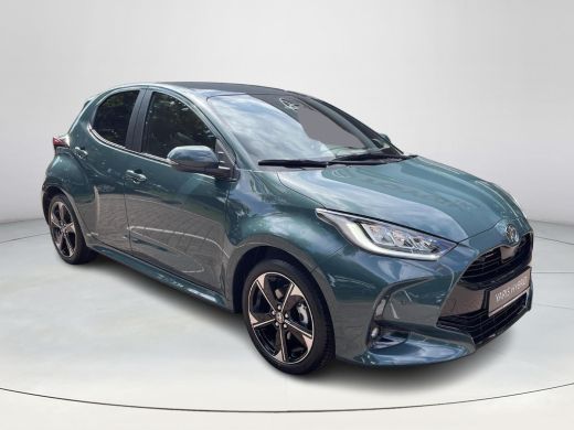 Toyota Yaris 1.5 Hybrid 130 Executive | Premium Pack | Nieuw uit voorraad leverbaar | ActivLease financial lease