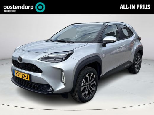 Toyota Yaris Cross 1.5 Hybrid 115 First Edition **STOEL EN STUURWIELVERWARMING/ KEYLESS/ ADAPTIEVE CRUISE CONTROL/ 3... Toyota Yaris Cross 1.5 Hybrid 115 First Edition **STOEL EN STUURWIELVERWARMING/ KEYLESS/ ADAPTIEVE CRUISE CONTROL/ 3...