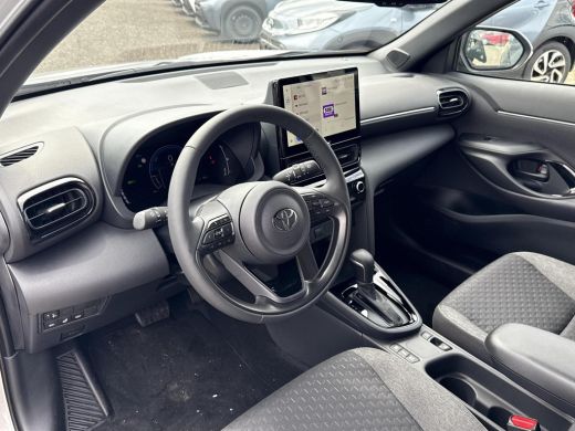 Toyota Yaris Cross 1.5 Hybrid 115 First Edition **STOEL EN STUURWIELVERWARMING/ KEYLESS/ ADAPTIEVE CRUISE CONTROL/ 3... ActivLease financial lease