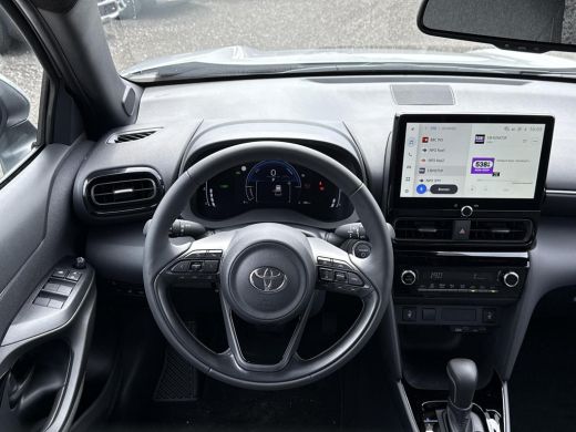Toyota Yaris Cross 1.5 Hybrid 115 First Edition **STOEL EN STUURWIELVERWARMING/ KEYLESS/ ADAPTIEVE CRUISE CONTROL/ 3... ActivLease financial lease